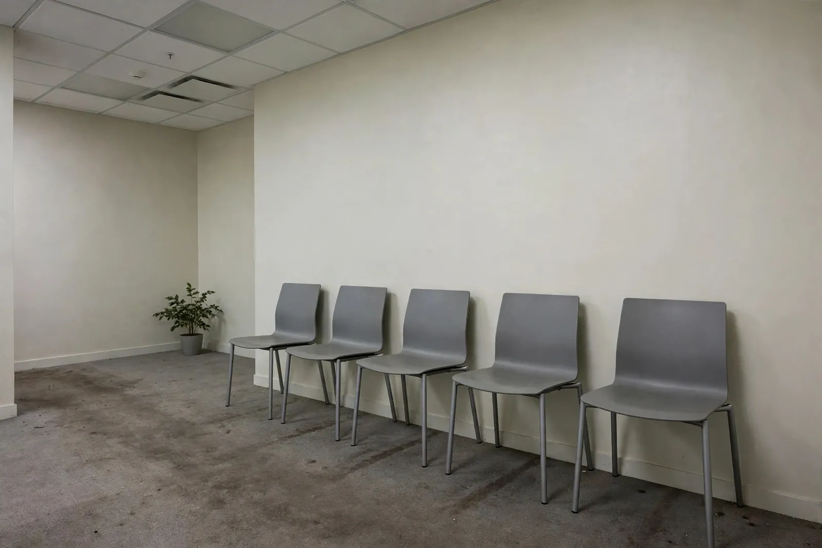 Before photo, Medical Office Carpet Cleaning in Waldorf, by Waldorf Carpet Cleaning and Upholstery Company