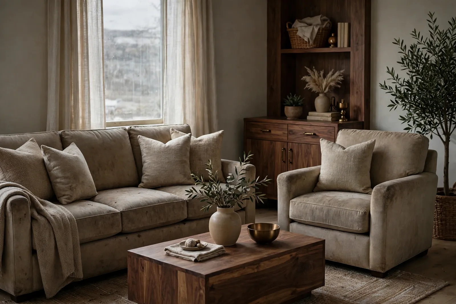 Before photo, Upholstery Cleaning in Dorchester, by Waldorf Carpet Cleaning and Upholstery Company