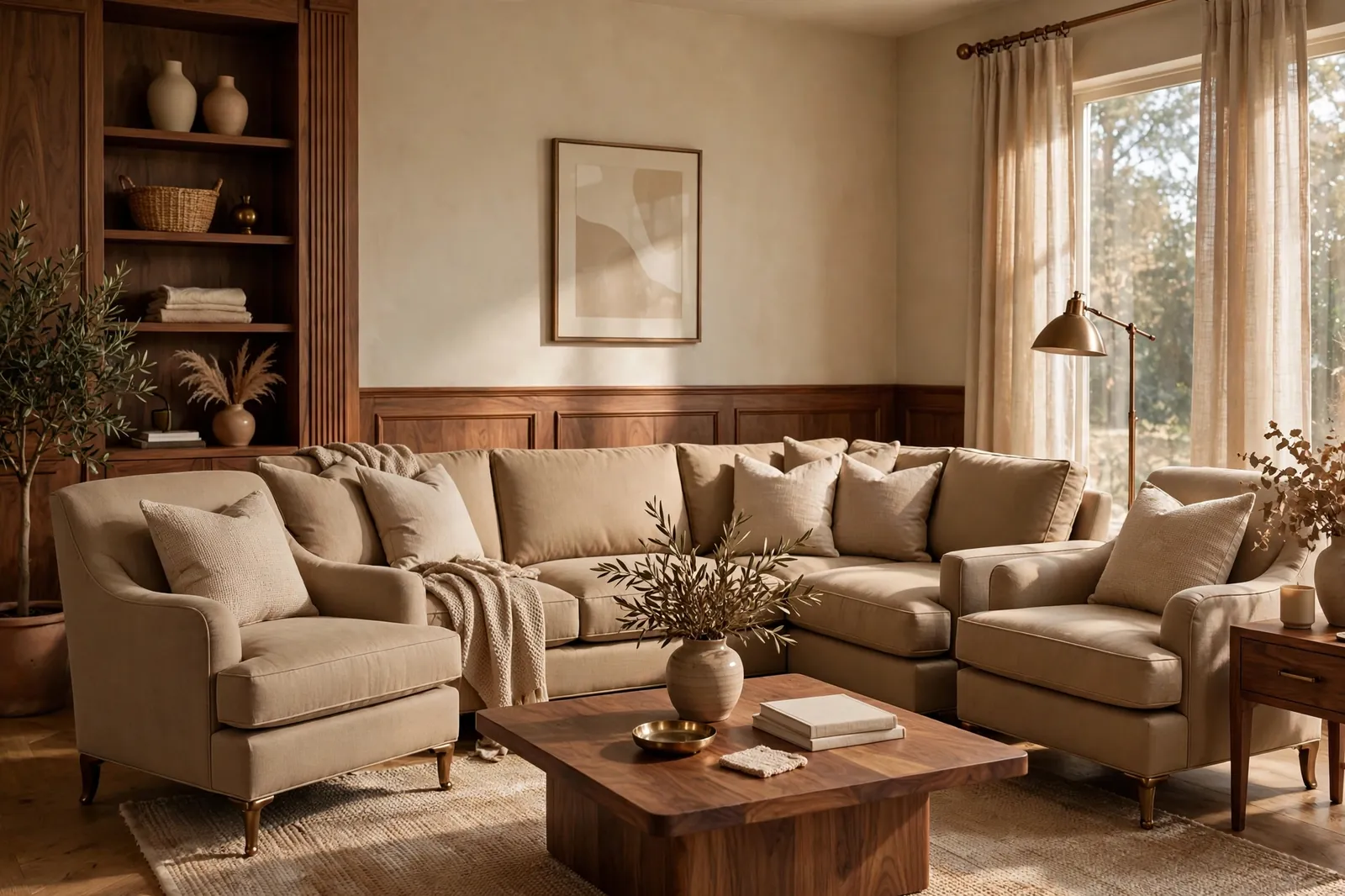 After photo, Upholstery Cleaning in Pinefield, by Waldorf Carpet Cleaning and Upholstery Company