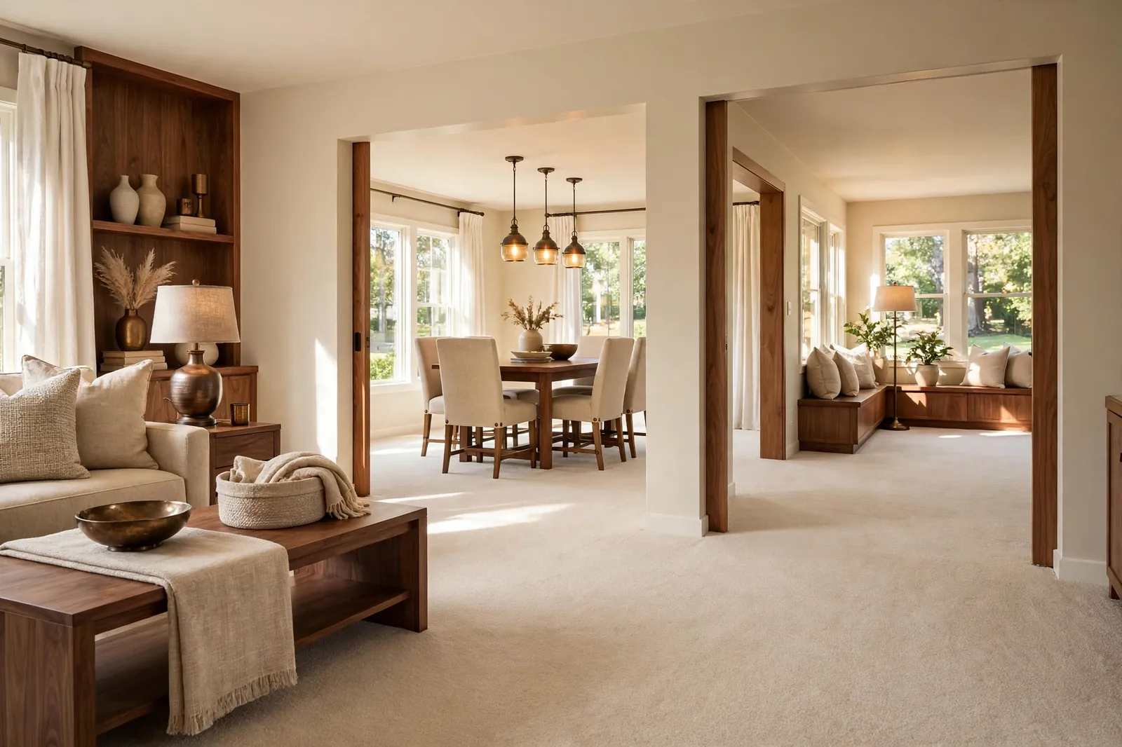 Carpet cleaning in Clinton, MD by Waldorf Carpet Cleaning and Upholstery Company